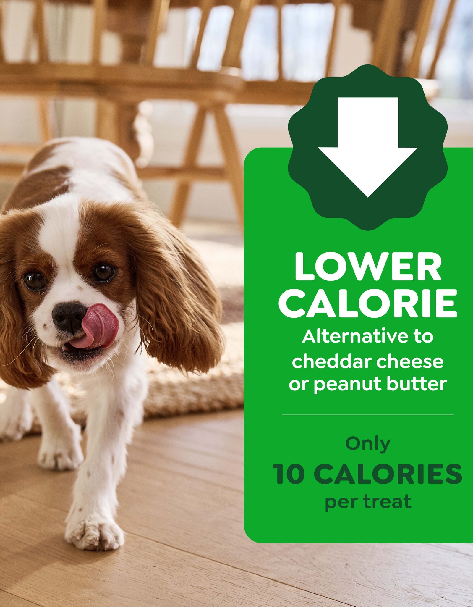 Pill Pockets for Dogs Chicken Flavor Large, Capsule Size Soft Dog Treats, 7.9 Oz, (30 Pk)
