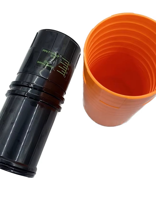 Load image into Gallery viewer, Tennis Ball Pressure Maintain Repair Container for Beach Tennis Ball Shape Restore Bounce Ball Protect Pressurizer Saver 2024
