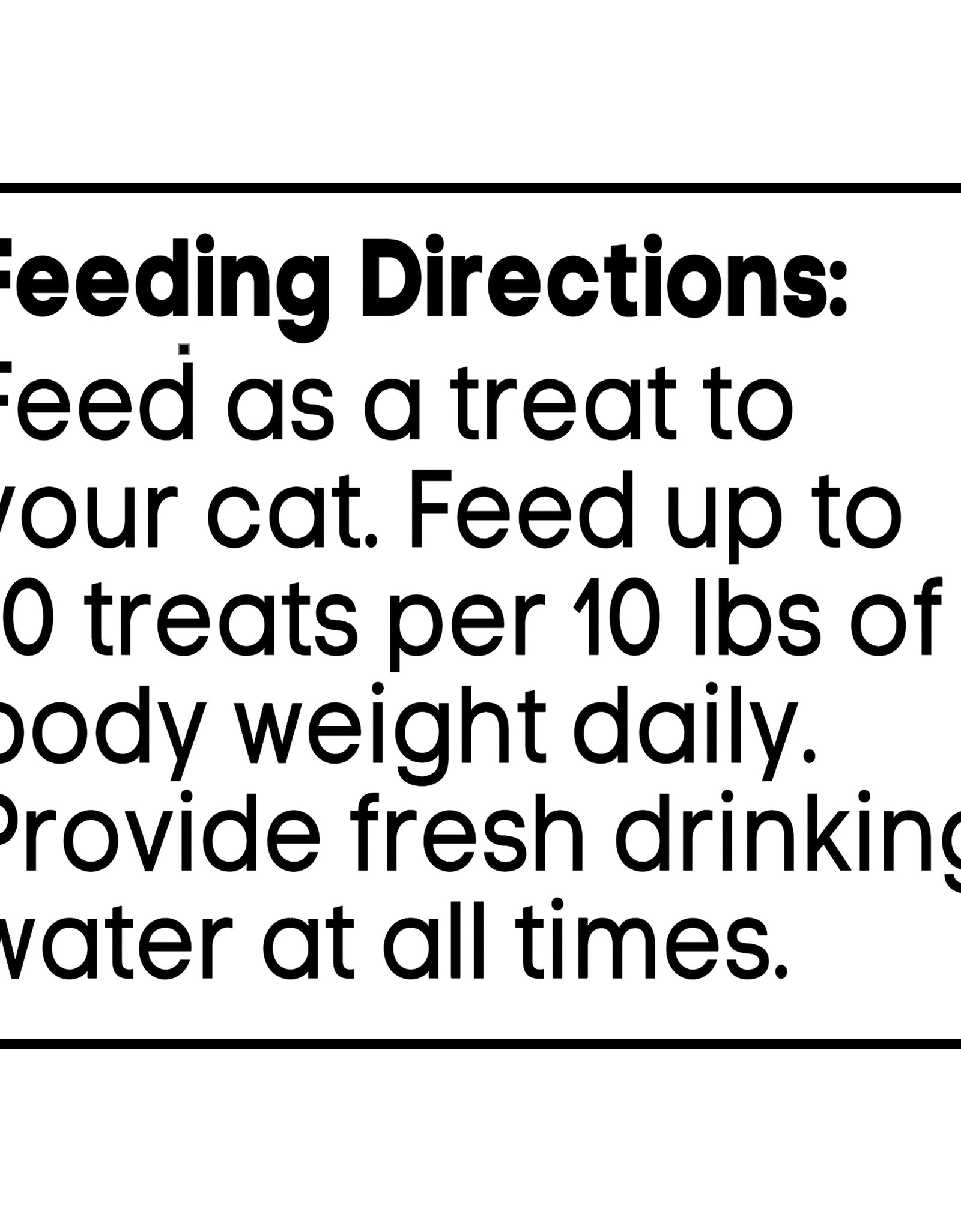 Crunchy & Creamy Cat Treats, Salmon Flavor, 16 Oz
