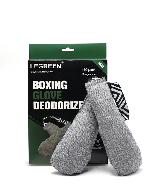 Load image into Gallery viewer, Boxing Gloves Deodorizers Portable Indoor for Football Gloves Bowling Gloves Flax Smell
