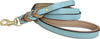 Turquoise/Beige
