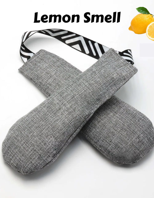 Load image into Gallery viewer, Boxing Gloves Deodorizers Portable Indoor for Football Gloves Bowling Gloves Flax Smell
