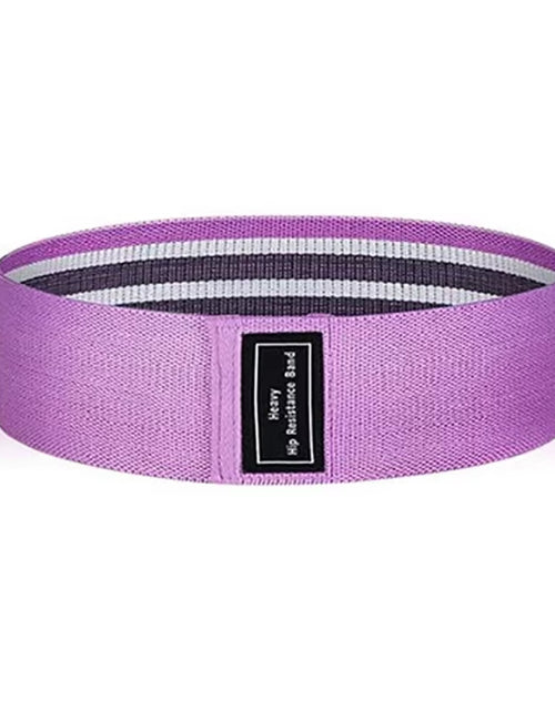 Load image into Gallery viewer, Fitness Resistance Band Elastic Bands for Fitness Hip Expansion Belt Home Sports Equipment Portable Body Building Entertainment
