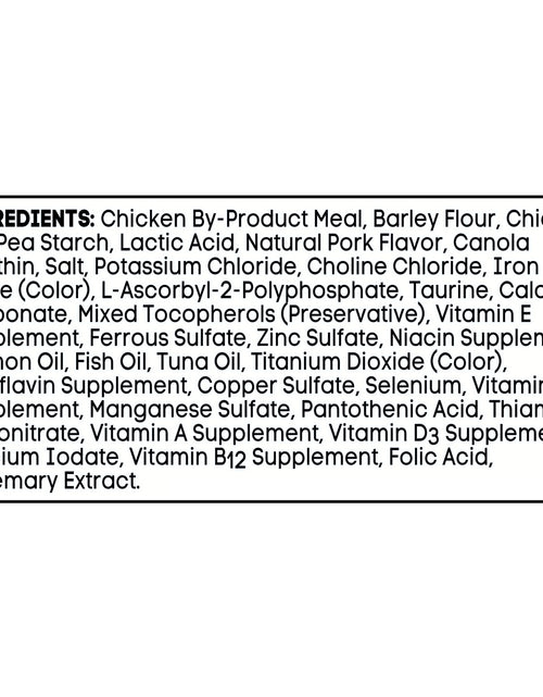Load image into Gallery viewer, Crunchy &amp; Creamy Cat Treats, Salmon Flavor, 16 Oz
