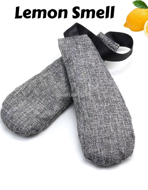 Load image into Gallery viewer, Boxing Gloves Deodorizers Portable Indoor for Football Gloves Bowling Gloves Flax Smell
