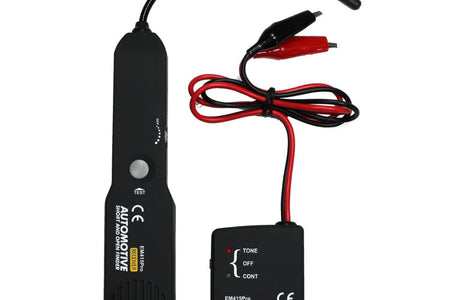 Car Automotive Short & Open Finder EM415PRO Car Short Circuit Detector Car Repair Tool Detector Track the Cables or Wires